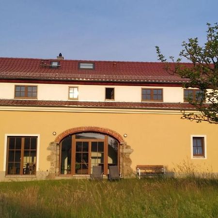 Ferienhof-Kuehn Hochkirch Exteriér fotografie