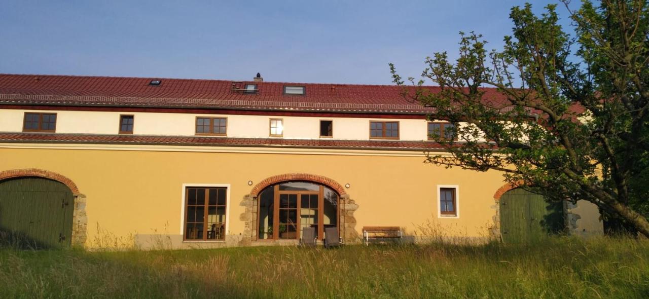 Ferienhof-Kuehn Hochkirch Exteriér fotografie