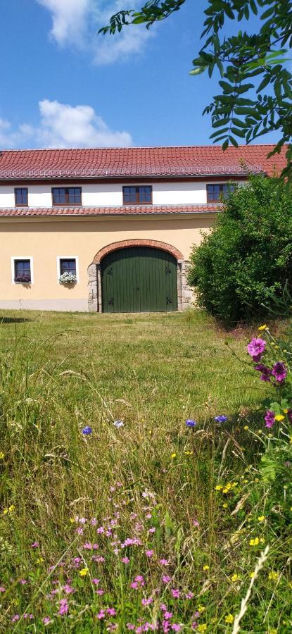 Ferienhof-Kuehn Hochkirch Exteriér fotografie