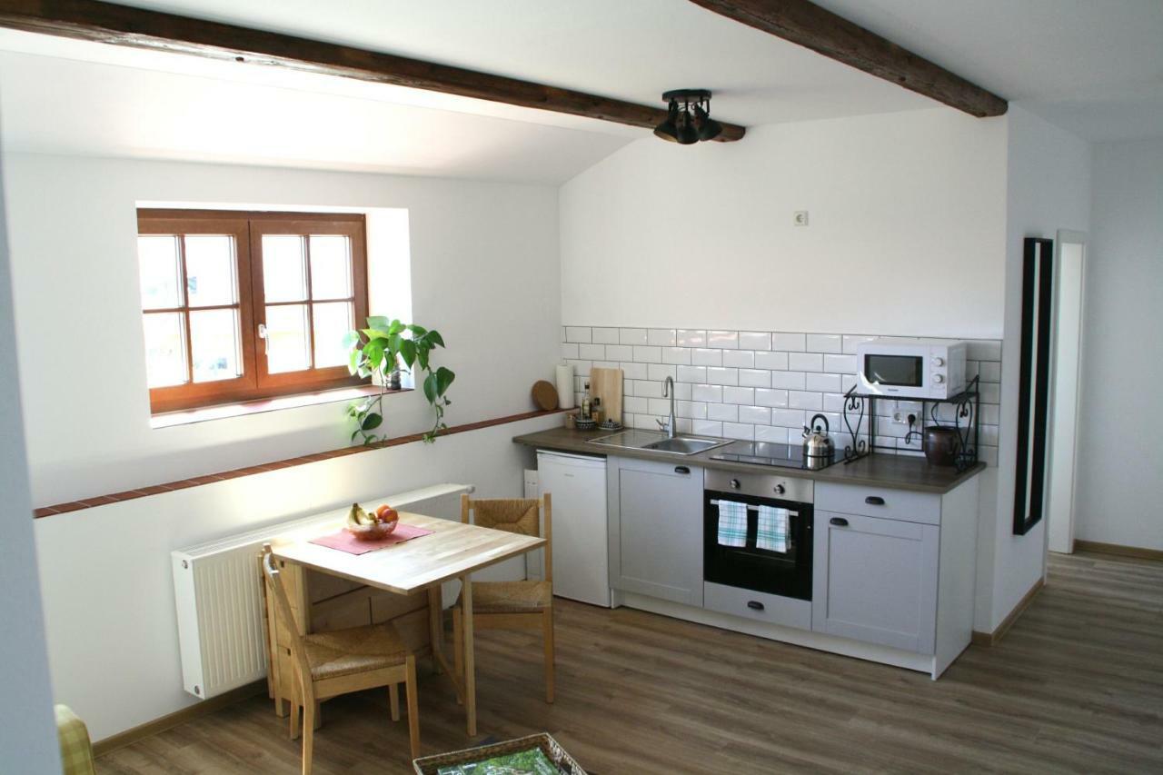 Ferienhof-Kuehn Hochkirch Exteriér fotografie