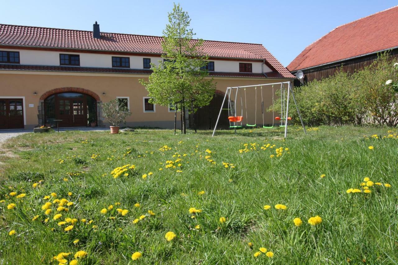 Ferienhof-Kuehn Hochkirch Exteriér fotografie