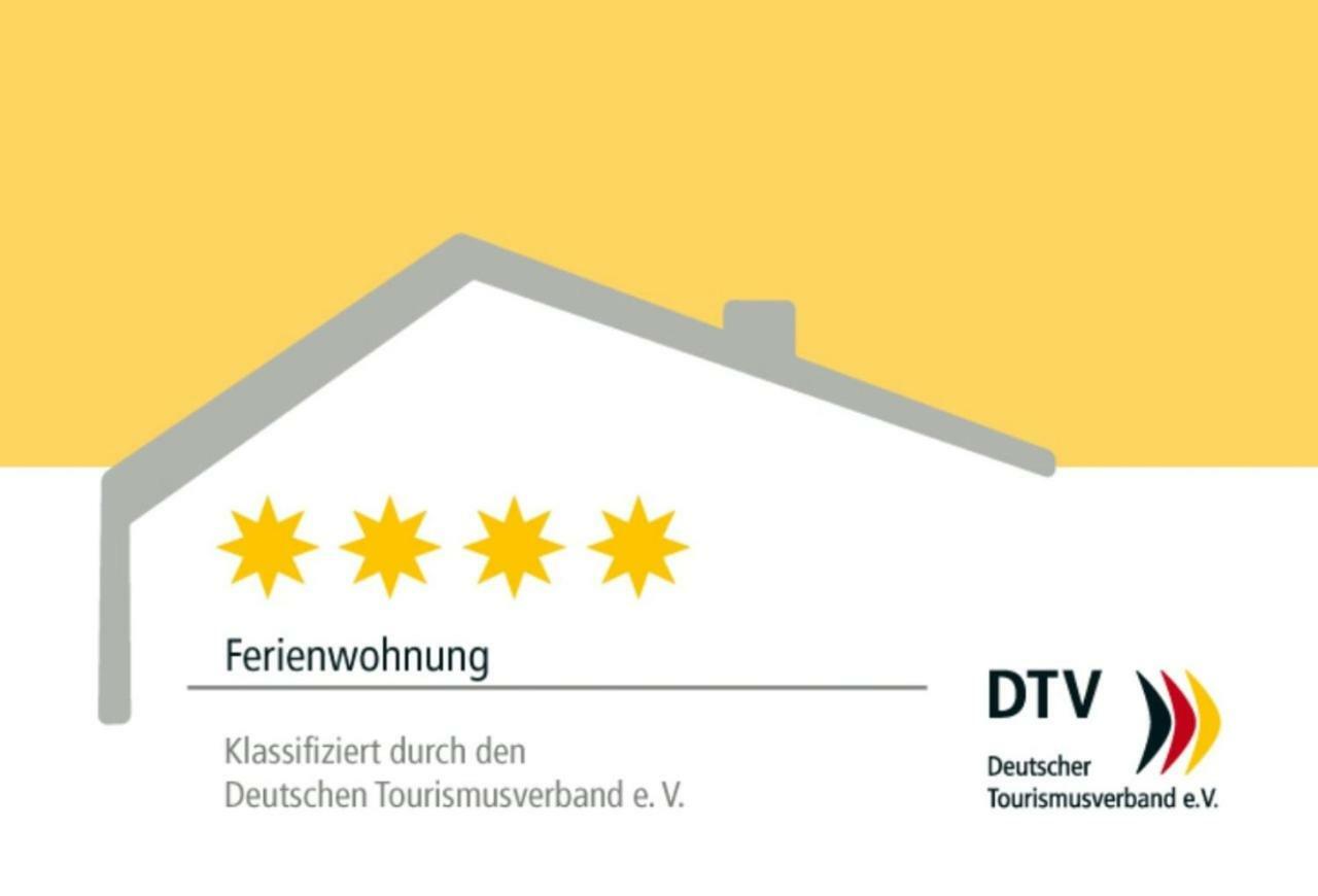 Ferienhof-Kuehn Hochkirch Exteriér fotografie