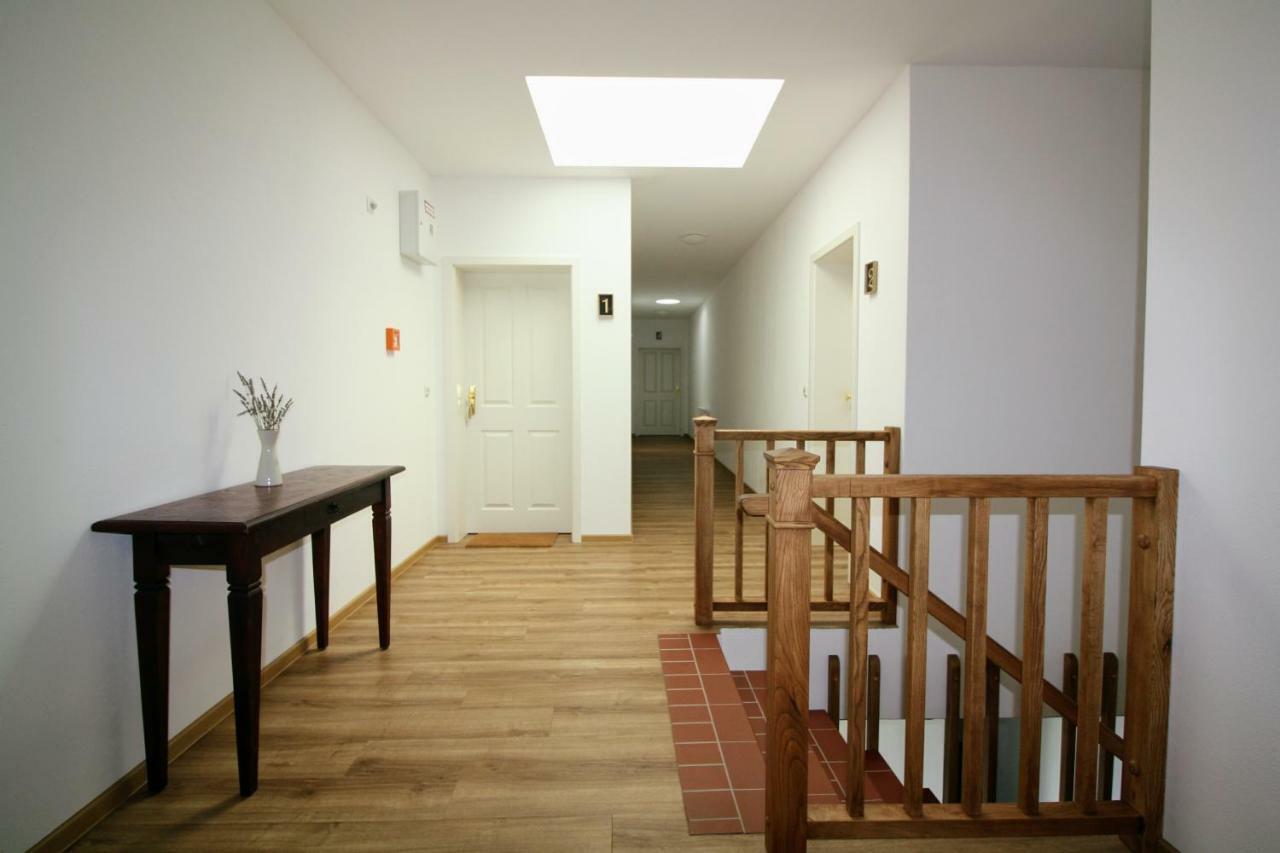 Ferienhof-Kuehn Hochkirch Exteriér fotografie
